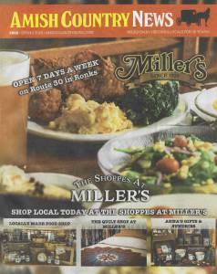 Amish Country News – Spring 2025