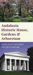 Andalusia Historical House, Gardens & Arboretum