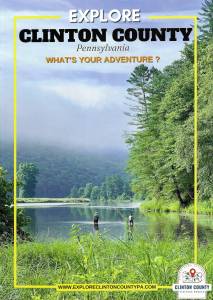 Clinton County 2025 Official Visitors Guide