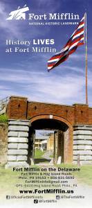 Fort Mifflin – National Historic Landmark