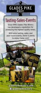 Glades Pike Winery – Events
