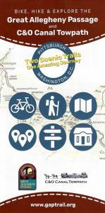 Great Allegheny Passage – Two Scenic Trails, One Amazing Journey