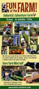Hellerick’s Adventure Farm – Fun at the Farm
