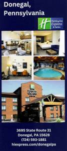 Holiday Inn Express & Suites – Donegal, PA
