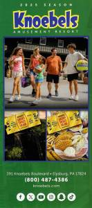 Knoebels Amusement Park – 2025 Season