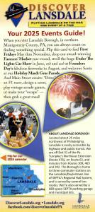 Lansdale – 2025 Events