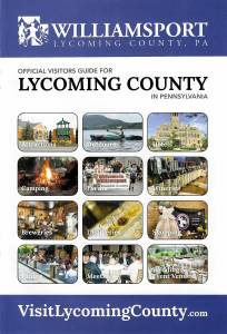 Lycoming County 2025 Official Visitors Guide