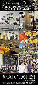 Maiolatesi Wine Cellars – Sip & Savor