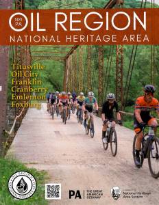 Oil Region 2025 Official Visitors Guide
