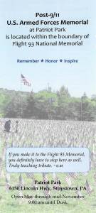 Patriot Park Foundation