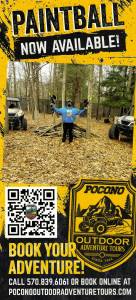 Pocono Paintball