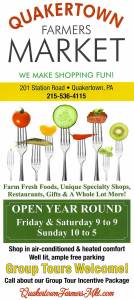 Quakertown Farmers Market