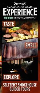 Seltzer’s Smokehouse Meats Experience