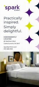 Spark by Hilton – Practically inspired. Simply delightful.