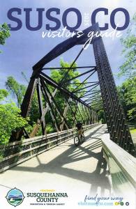 Susquehanna 2025 Official Visitors Guide