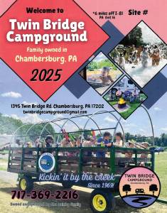 Twin Bridge Campground 2025