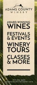Adams County Winery DNR