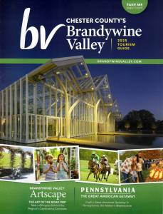 Brandywine Valley, Chester, PA 2025 Official Visitors Guide