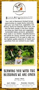 Brecknock Orchard