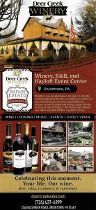 Deer Creek Winery