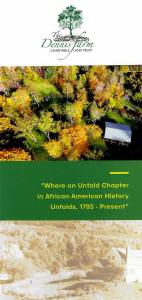 Dennis Farm Charitable Land Trust