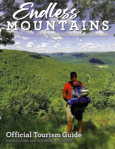 Endless Mountains 2025 Official Visitors Guide