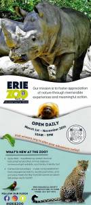 Erie Zoo & Glow Wild – Apr17-Jun15