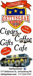 GettysGear – Cigars Coffee Gifts Cafe