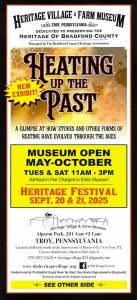 Heritage Village & Farm Museum