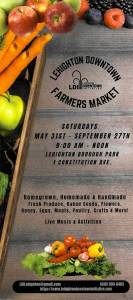 Lehighton – Farmers Market