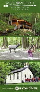 Meadowcroft – Rockshelter and Historic Village