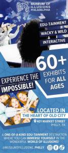 Museum of Illusions – Philadelphia