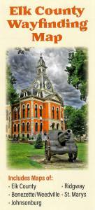 NWPA – Elk County Wayfinding