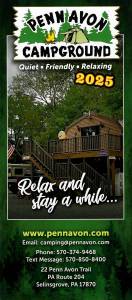 Penn Avon Campground 2025