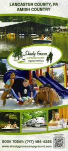 Shady Grove Campground 2025