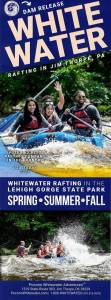 Pocono Whitewater & Skirmish Paintball – Dam Release