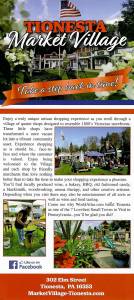 Tionesta Market Village – Take a Step Back in Time