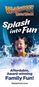Waldameer Water World – 2025 Schedule