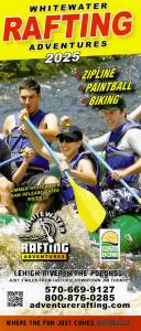 Whitewater Rafting & Paintball Adventures – Whitewater Rafting