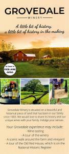 Grovedale Winery