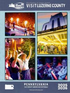 Luzerne 2025-2026 Official Visitors Guide