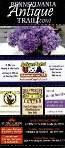Pennsylvania Antique Trail (2025)
