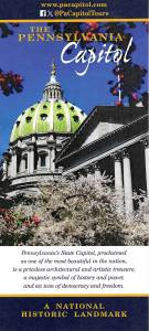 Pennsylvania Capitol – Tours