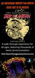 The Electrifying Jack O Lante