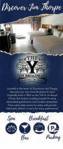 The Y on Broadway – Hotel & Spa