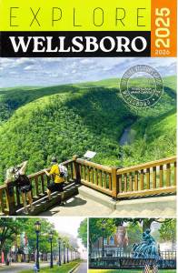Wellsboro 2025-2026 Official Visitors Guide