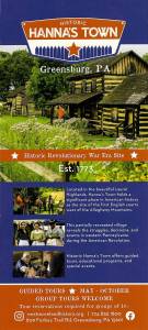 Westmoreland Heritage – Hanna’s Town