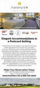 AmishView Inn & Suites