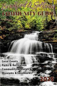 Bradford & Sullivan 2025 Community Guide