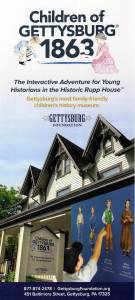 Gettysburg Foundation – Children of 1863